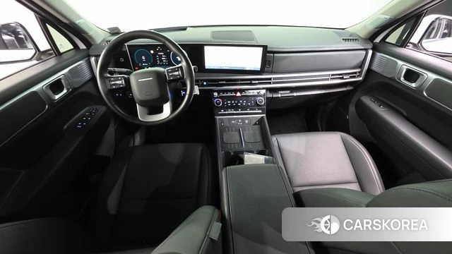 Hyundai Santa Fe (MX5) id 3896987 из Кореи 17