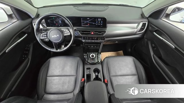 Kia The New Seltos id 4898537 из Кореи 30