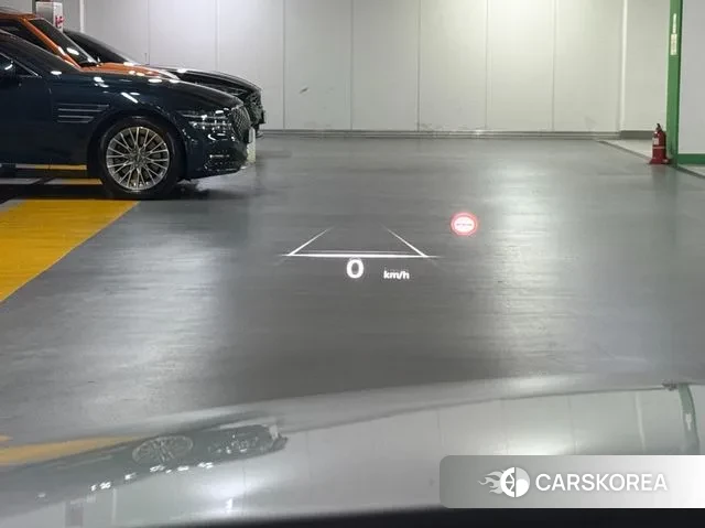 Genesis G80 (RG3) id 3606716 из Кореи 17