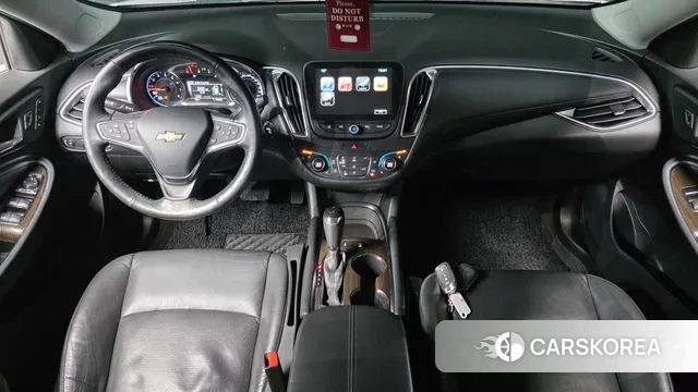 Chevrolet (GM Daewoo) All New Malibu id 3773077 из Кореи 17