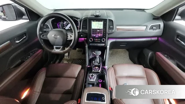 Renault Korea (Samsung) The New QM6 id 3385681 из Кореи 17