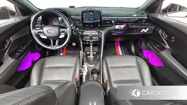 Hyundai Veloster (JS) id 4620509 из Кореи 30