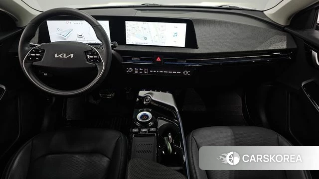 Kia EV6 id 4847712 из Кореи 29