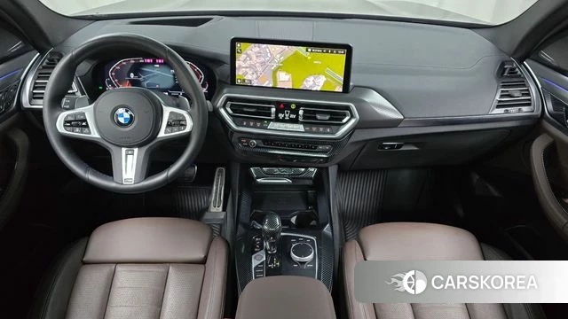 BMW X3 (G01) id 4315269 из Кореи 17