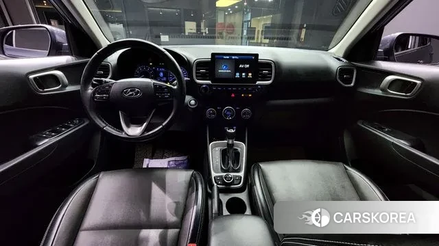 Hyundai Venue id 3407819 из Кореи 17