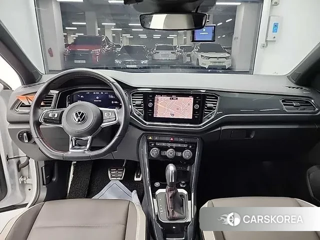 Volkswagen T-Roc id 3098140 из Кореи 16