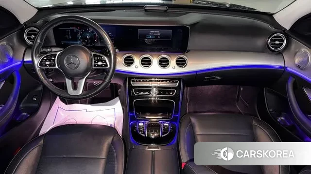 Mercedes-Benz E-Class W213 id 3754400 из Кореи 17