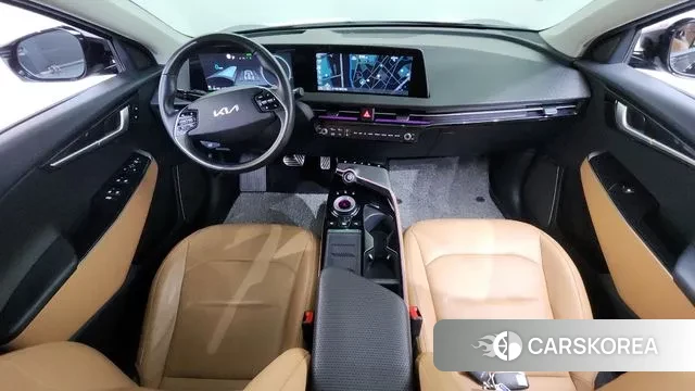 Kia EV6 id 3463529 из Кореи 17