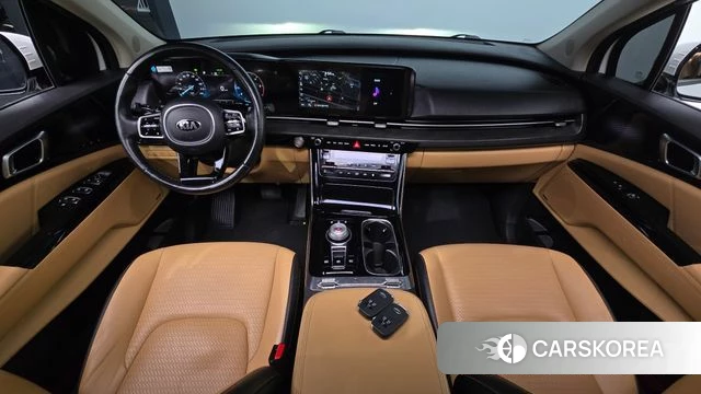 Kia Carnival 4th generation id 3904636 из Кореи 17