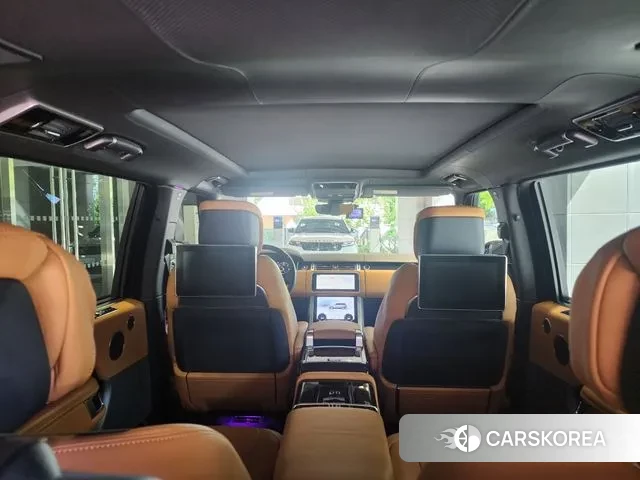 Land Rover Range Rover 4th Generation id 3229771 из Кореи 15