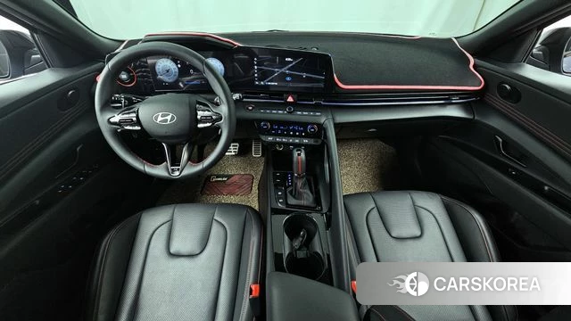 Hyundai The New Avante (CN7) id 3902647 из Кореи 17