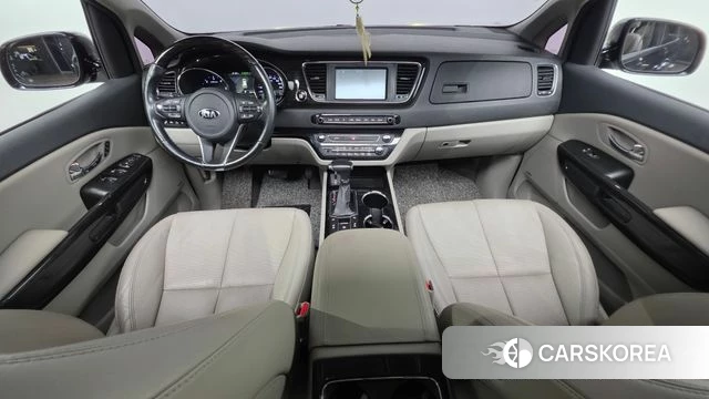 Kia The New Carnival id 4708648 из Кореи 34