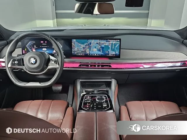 BMW 7 Series (G70) id 3539089 из Кореи 17