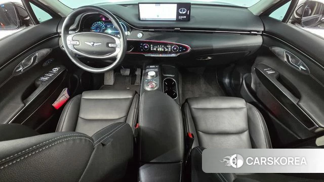 Genesis GV70 id 3935372 из Кореи 17