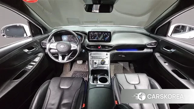 Hyundai The New Santa Fe id 3448998 из Кореи 17