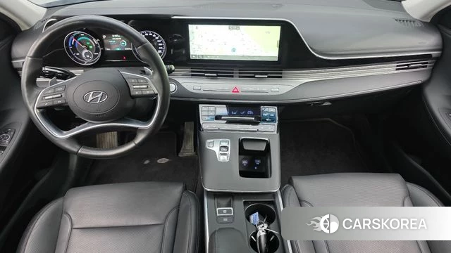 Hyundai The New Grandeur IG Hybrid id 3916442 из Кореи 17