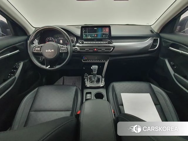 Kia Seltos id 3884457 из Кореи 17