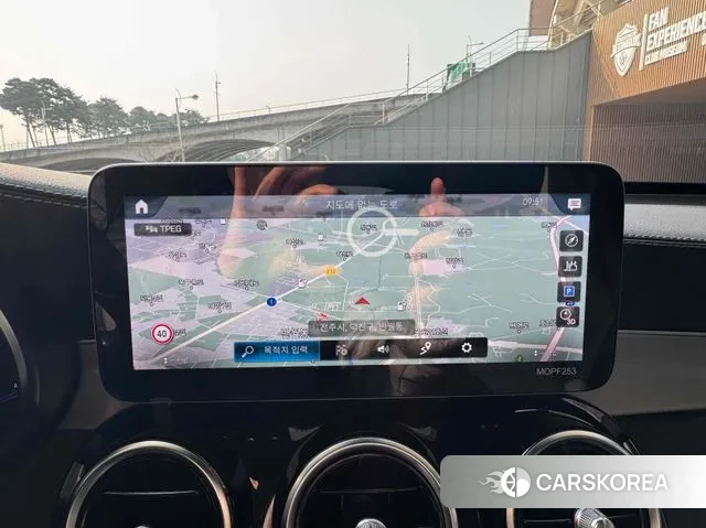 Mercedes-Benz GLC-Class X253 id 3772063 из Кореи 17