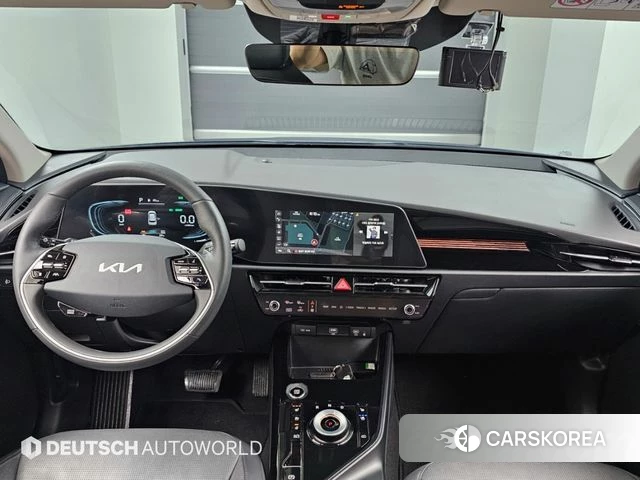 Kia Di Ol Nu Niro id 4847342 из Кореи 17