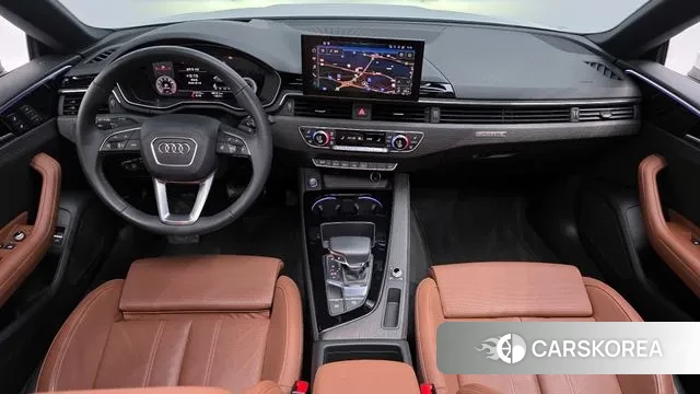 Audi A5 (F5) id 3047932 из Кореи 17