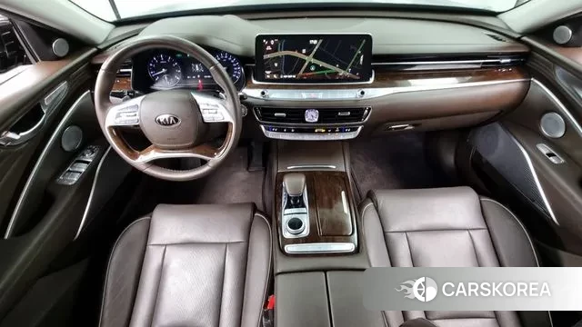 Kia More K9 id 3045096 из Кореи 17