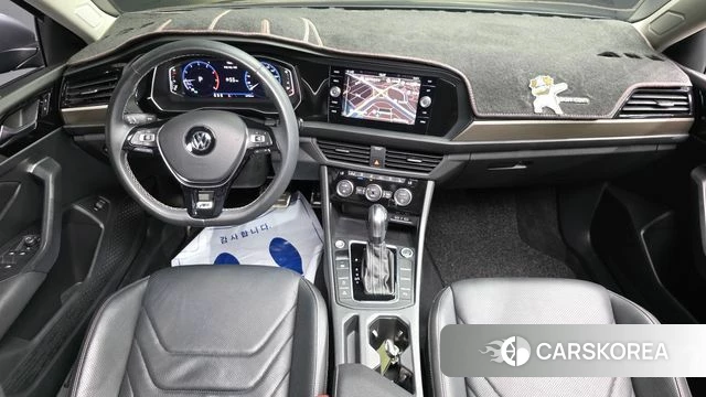 Volkswagen 7th Generation of Jetta id 4632224 из Кореи 34
