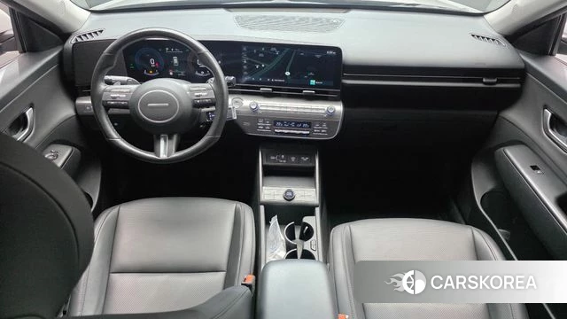 Hyundai Kona Hybrid (SX2) id 4194950 из Кореи 17