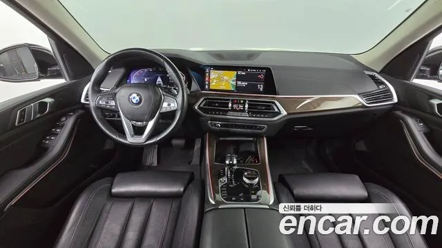 BMW X5 (G05) id 2720297 из Кореи 17