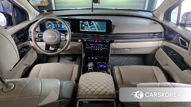 Kia Carnival 4th generation id 3659393 из Кореи 17