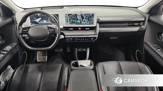 Hyundai Ionic 5 id 3671385 из Кореи 17