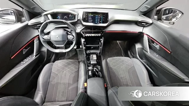 Peugeot e-208 second Generation id 3586016 из Кореи 17