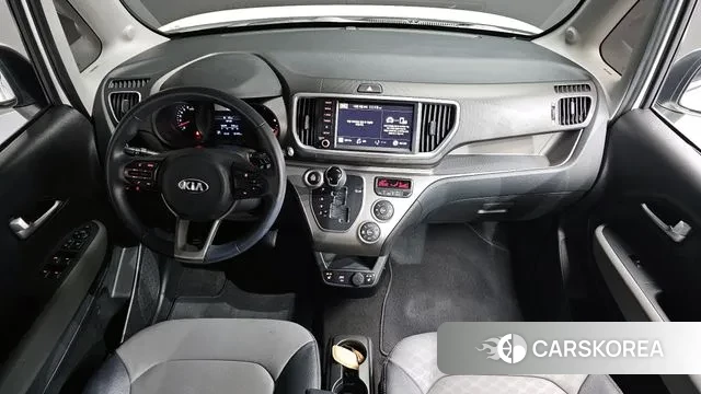 Kia The New Ray id 3438623 из Кореи 17