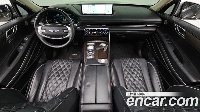 Genesis GV80 id 2880120 из Кореи 17