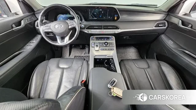 Hyundai Palisade id 3615778 из Кореи 17