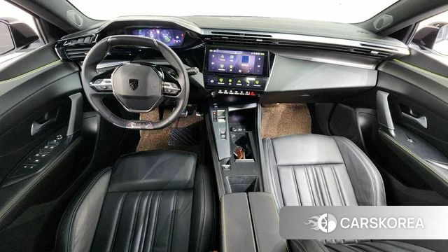 Peugeot 408 id 4185858 из Кореи 30