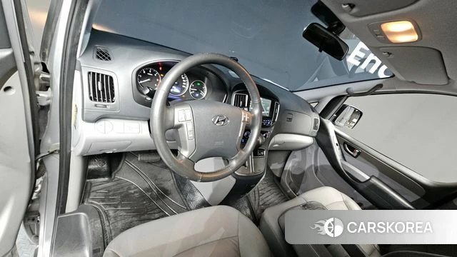 Hyundai The New Grand Starex id 3899959 из Кореи 17