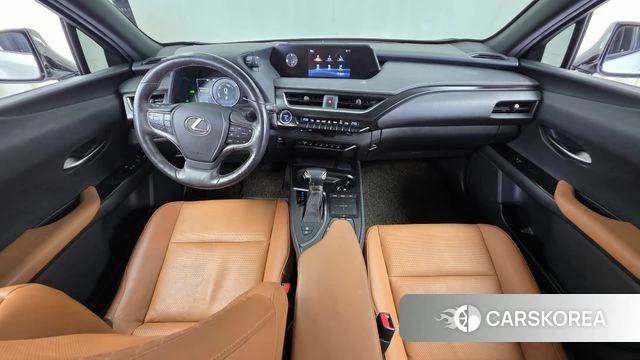 Lexus UX250h id 4465104 из Кореи 17