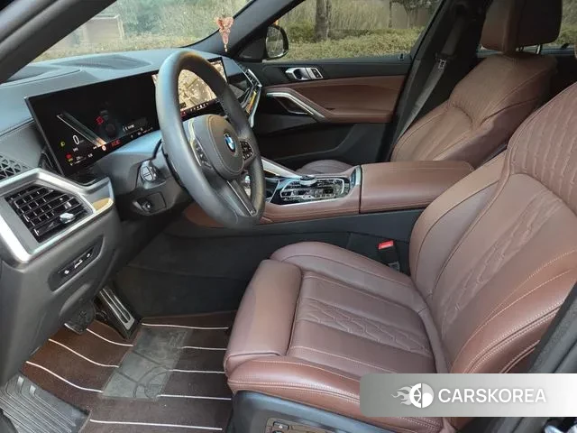 BMW X6 (G06) id 3618963 из Кореи 17