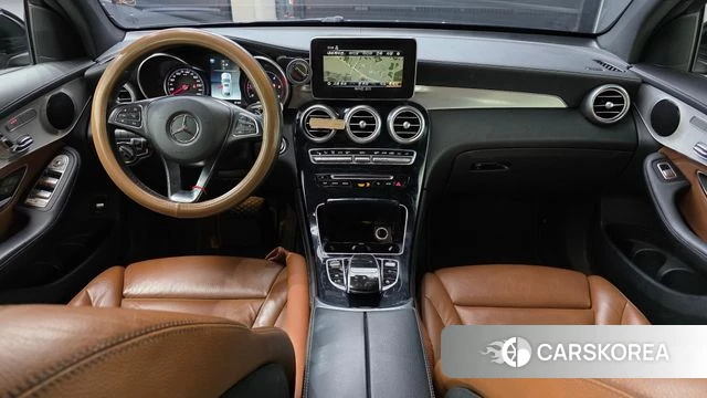 Mercedes-Benz GLC-Class X253 id 4378235 из Кореи 17
