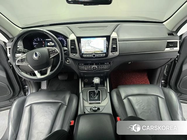 Ssangyong Rexton Sports id 4563100 из Кореи 14