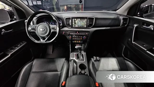 Kia Sportage 4th Generation id 3386343 из Кореи 17