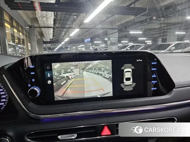 Hyundai Sonata (DN8) id 3467879 из Кореи 8