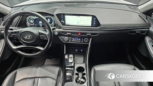 Hyundai Sonata (DN8) id 4603838 из Кореи 17
