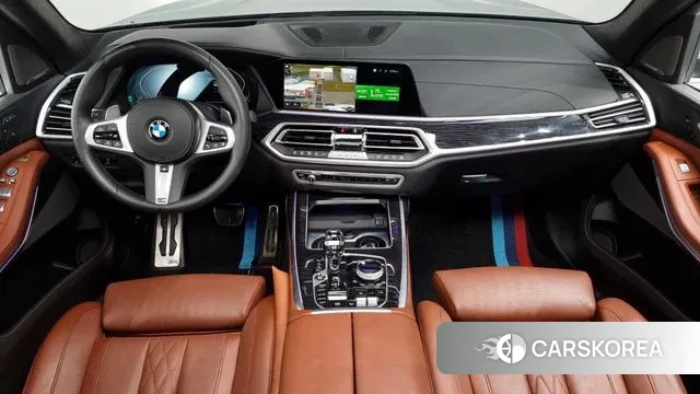 BMW X7 (G07) id 3007408 из Кореи 17