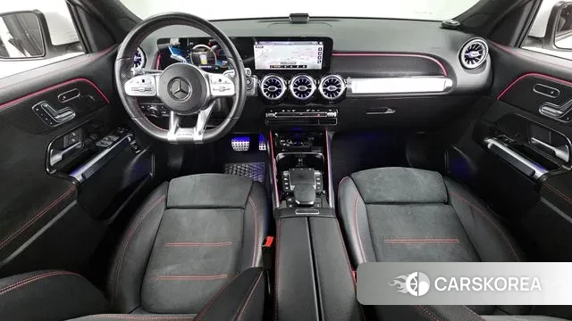 Mercedes-Benz GLB-Class X247 id 3686387 из Кореи 17