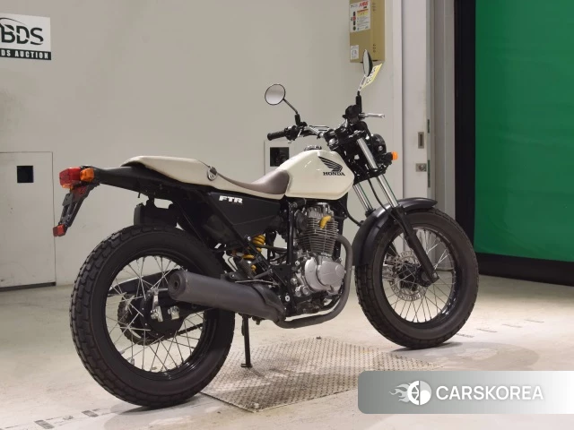 Honda FTR223 2015 из Японии, фото 4