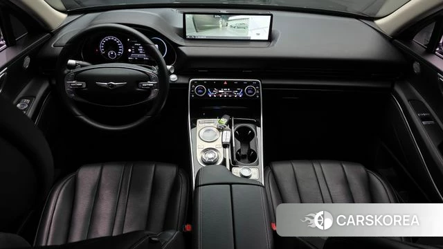 Genesis GV80 id 4186868 из Кореи 17