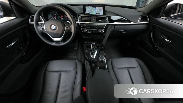 BMW 4 Series (F32) id 3966083 из Кореи 17