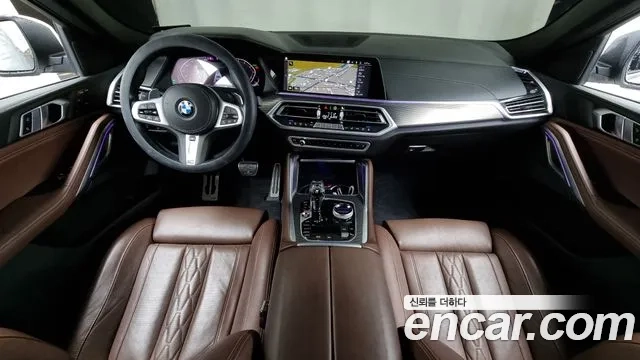 BMW X6 (G06) id 2935277 из Кореи 17