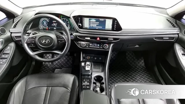 Hyundai Sonata (DN8) id 3499593 из Кореи 17